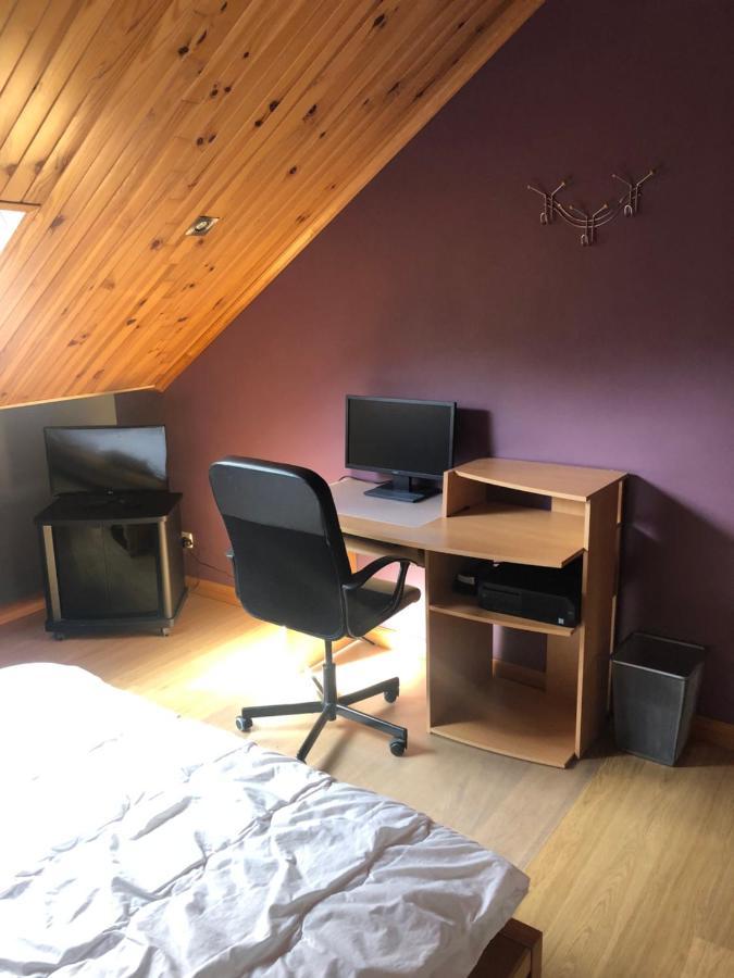 Chambre D'Hotes Le Vivaldi Серенгети Экстерьер фото