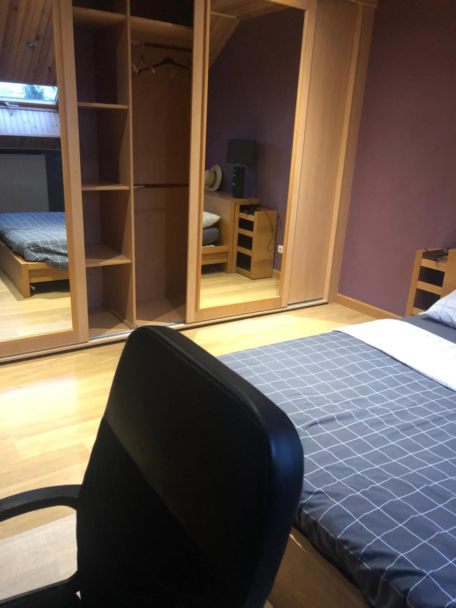 Chambre D'Hotes Le Vivaldi Серенгети Экстерьер фото